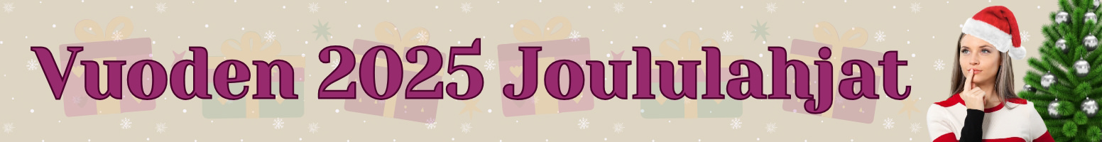 Personoidut Joululahjat