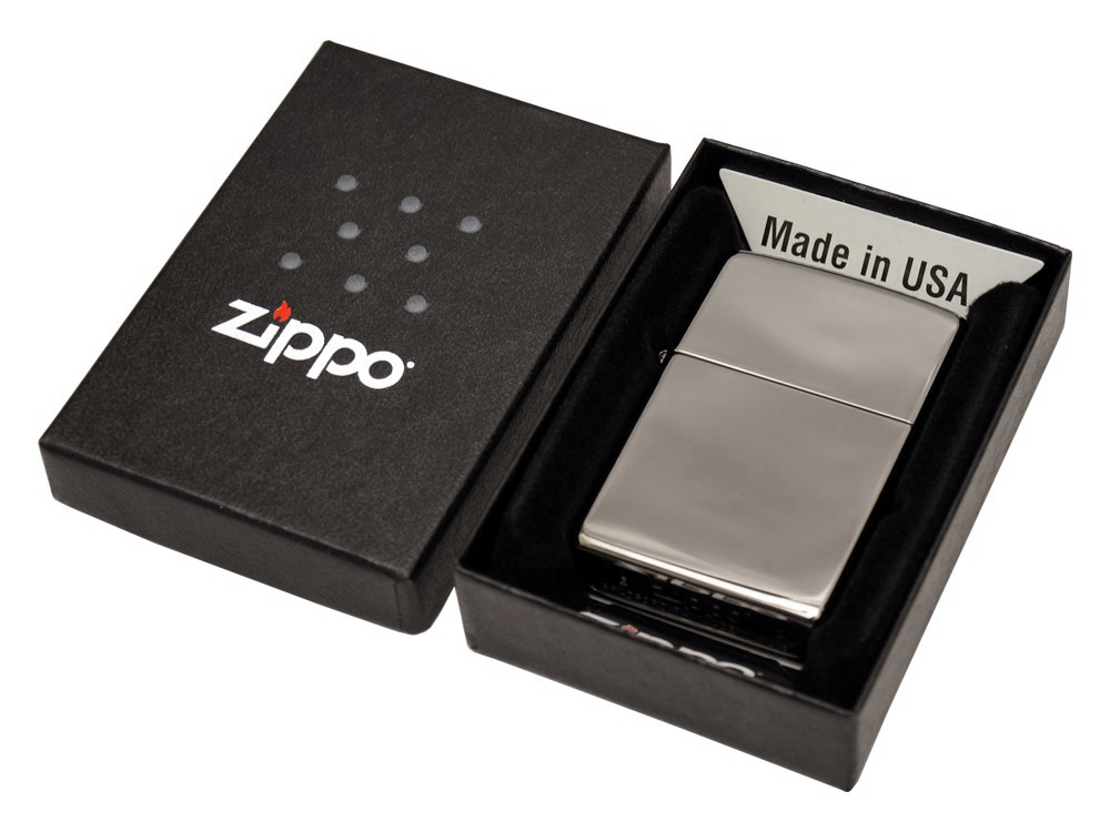 Zippo Black Iceproduct zoom image #2