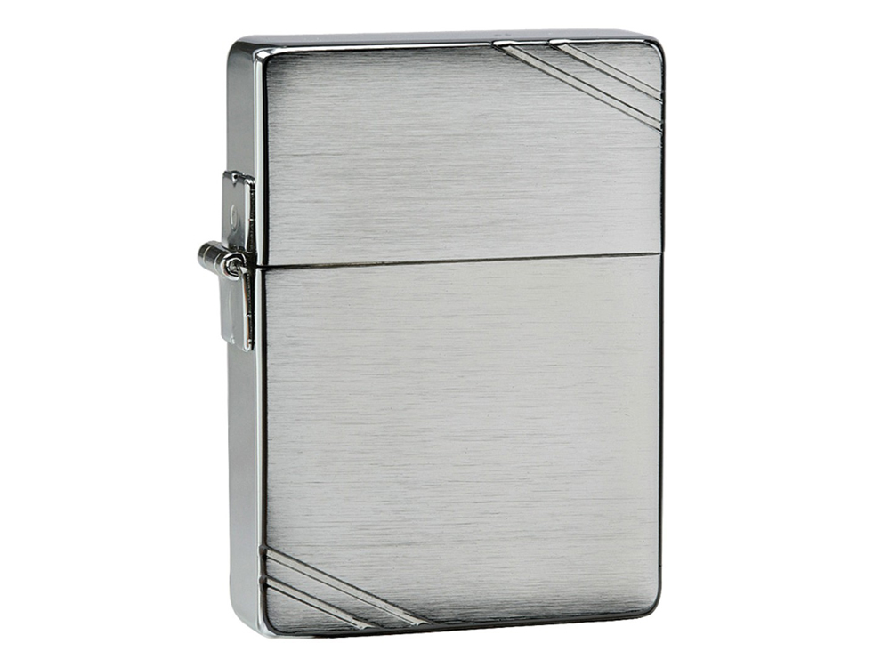 Zippo Replica 1935 w Slashesproduct zoom image #1