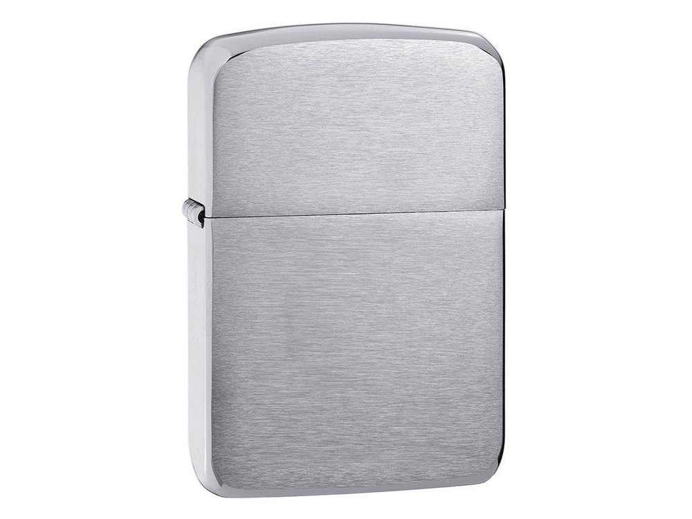 Zippo Replica 1941 Brushed Chromeproduct zoom image #1