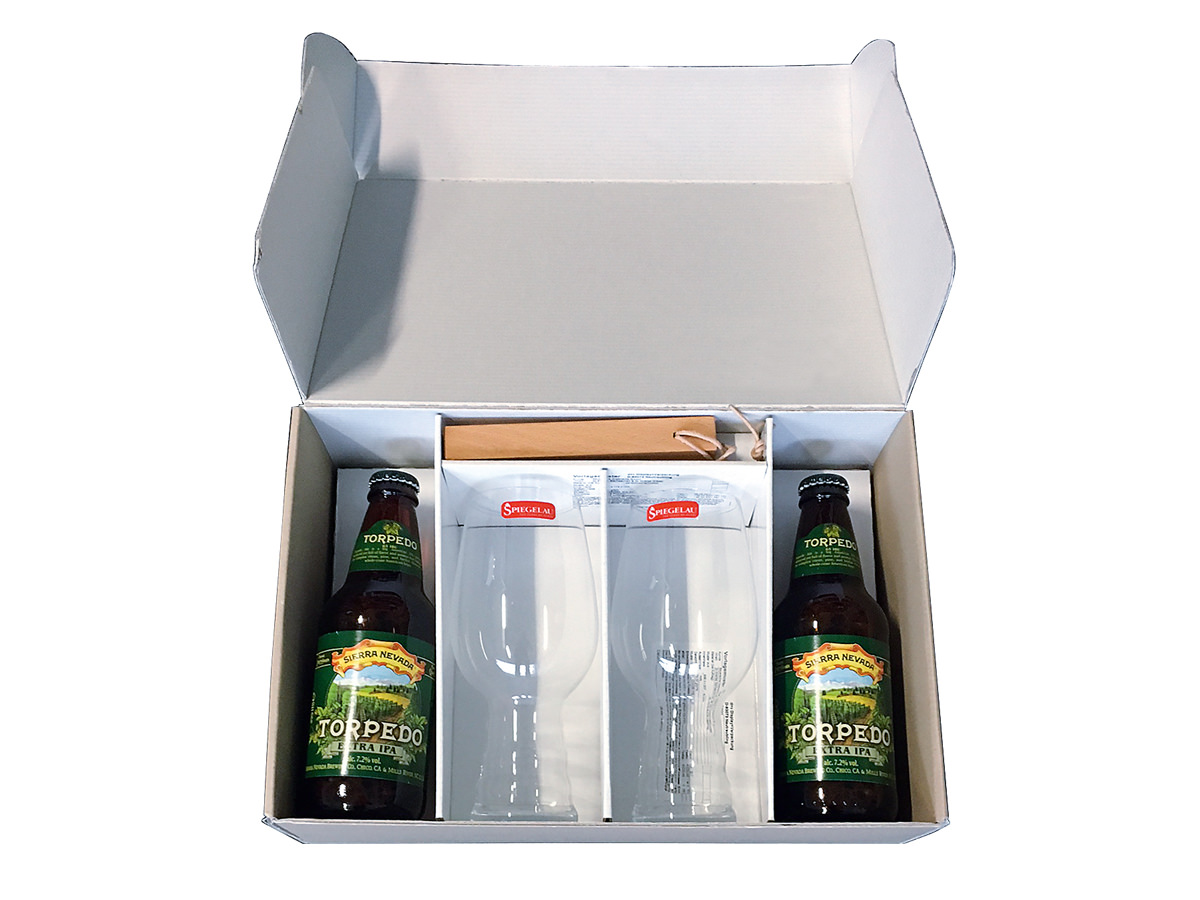 Olutlasi Spiegelau Craft Beer Glasses Experience Set IPAproduct zoom image #2