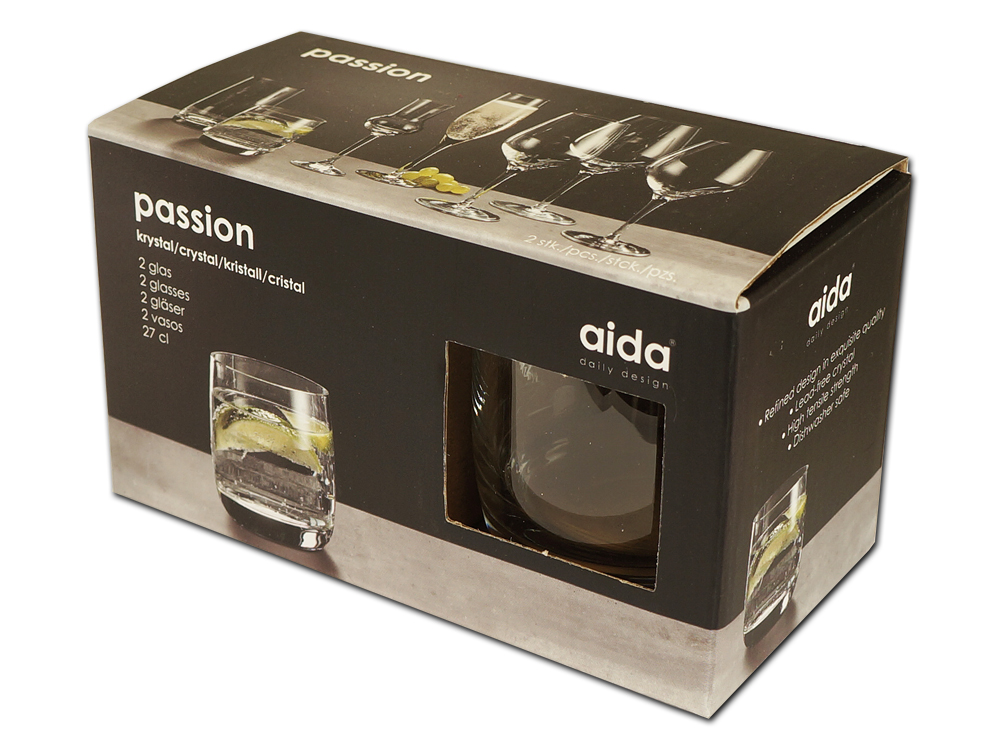 Viskilasi Aida Passion 2 kplproduct zoom image #3