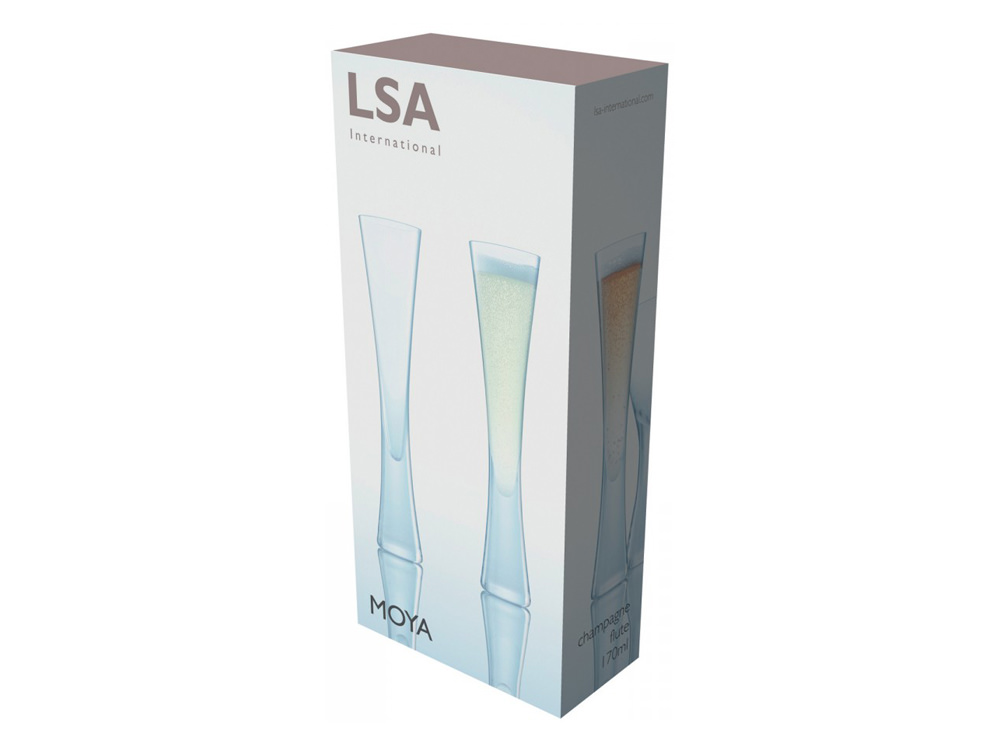 Samppanjalasit LSA Moya 17 cl 2 kplproduct zoom image #4
