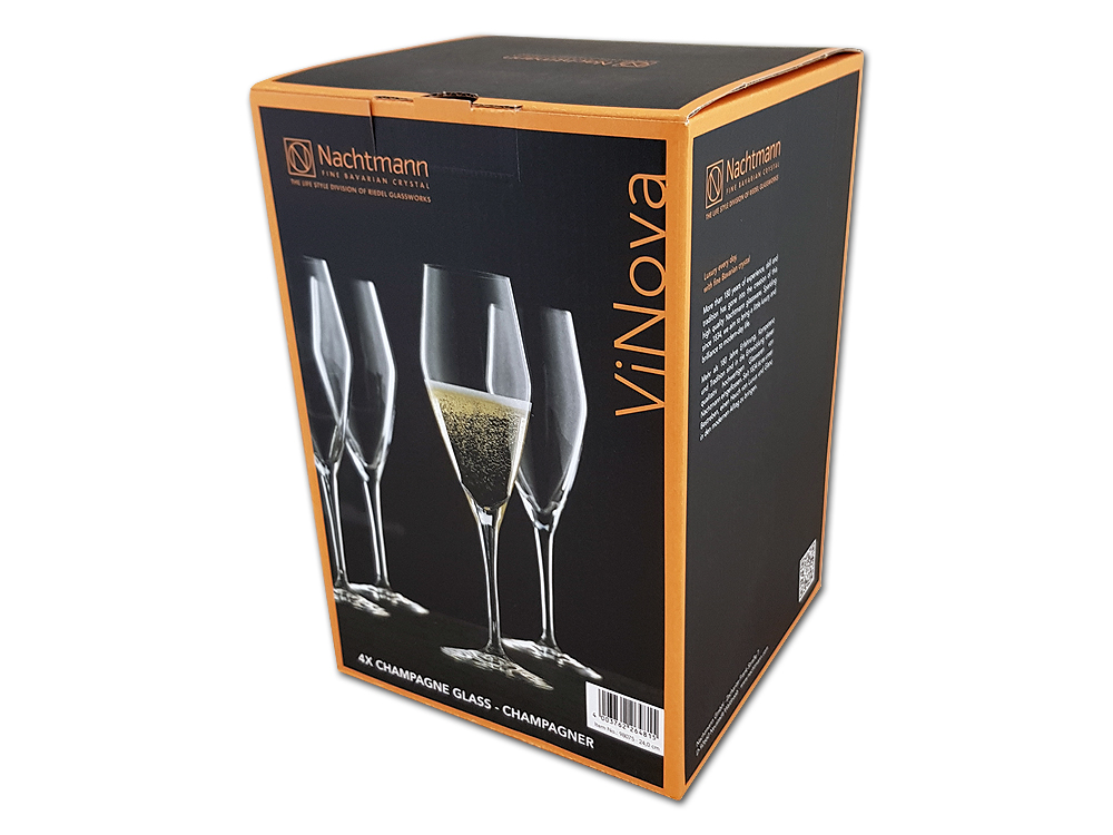 Shampanjalasit Nachtmann ViNova 28 cl 4 kplproduct zoom image #3