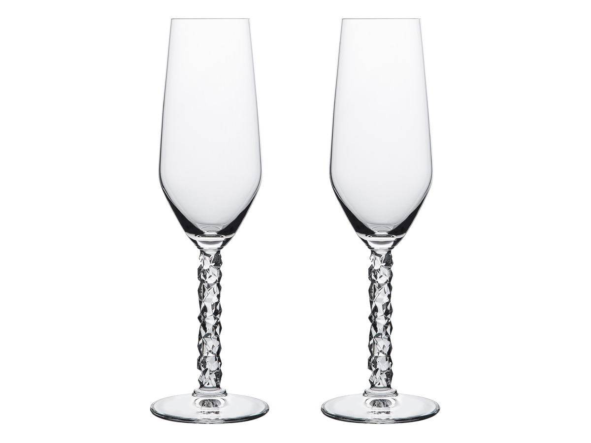 Samppanjalasit Orrefors Carat 24 cl 2 kplproduct zoom image #1