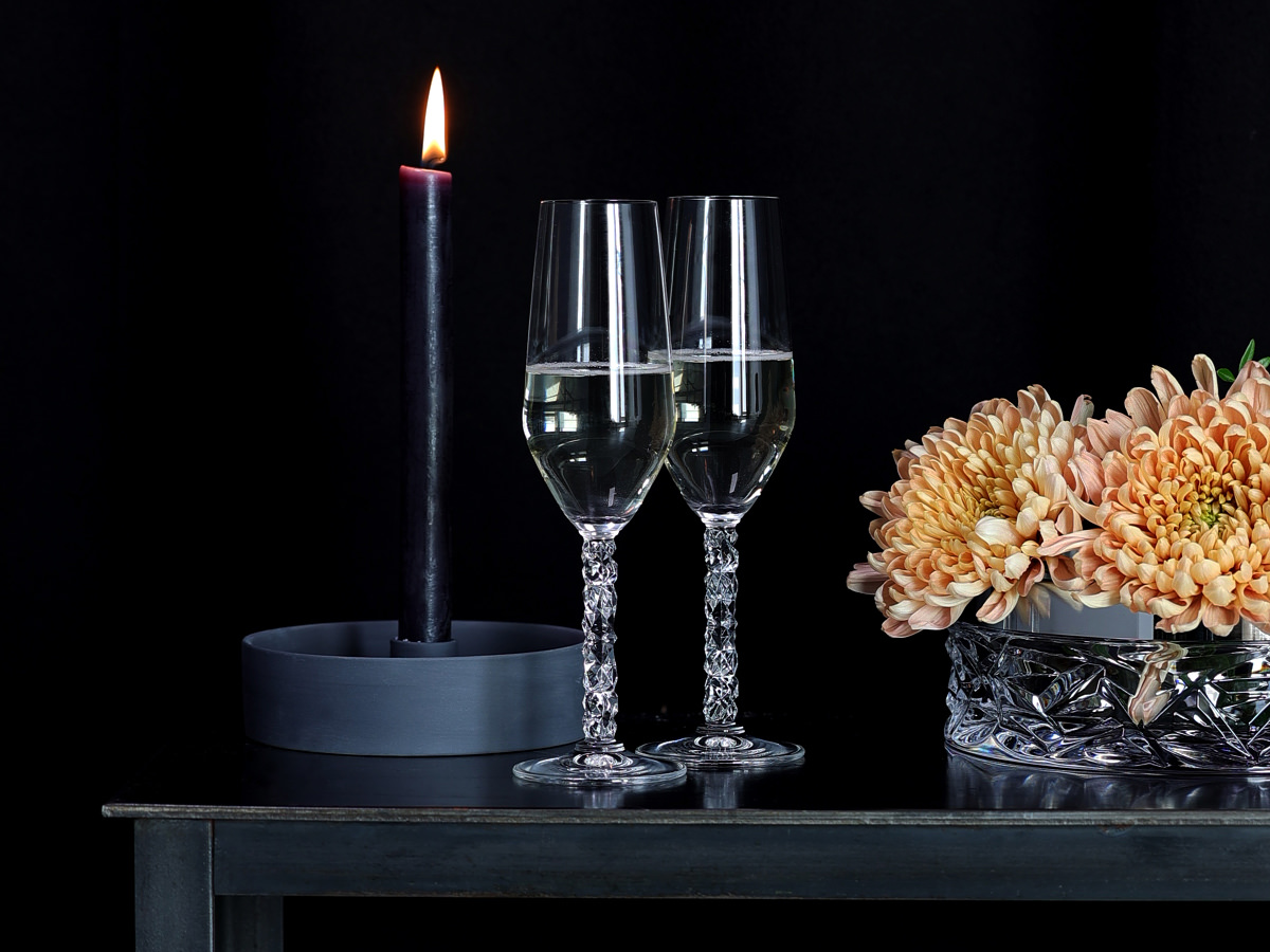 Samppanjalasit Orrefors Carat 24 cl 2 kplproduct zoom image #2
