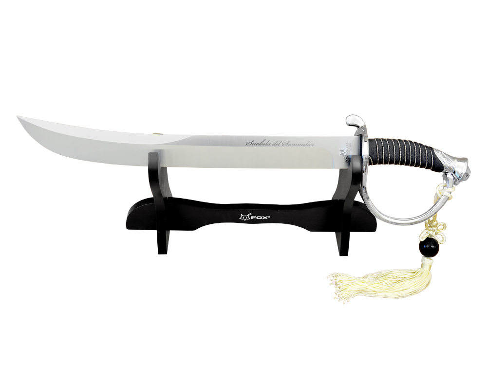Samppanjasapeli Fox Sciabola del Sommelier product zoom image #3