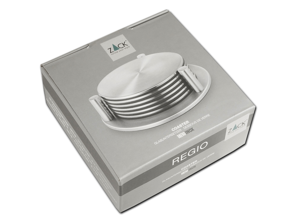 Lasinaluset Zack Regio 6 kplproduct zoom image #2
