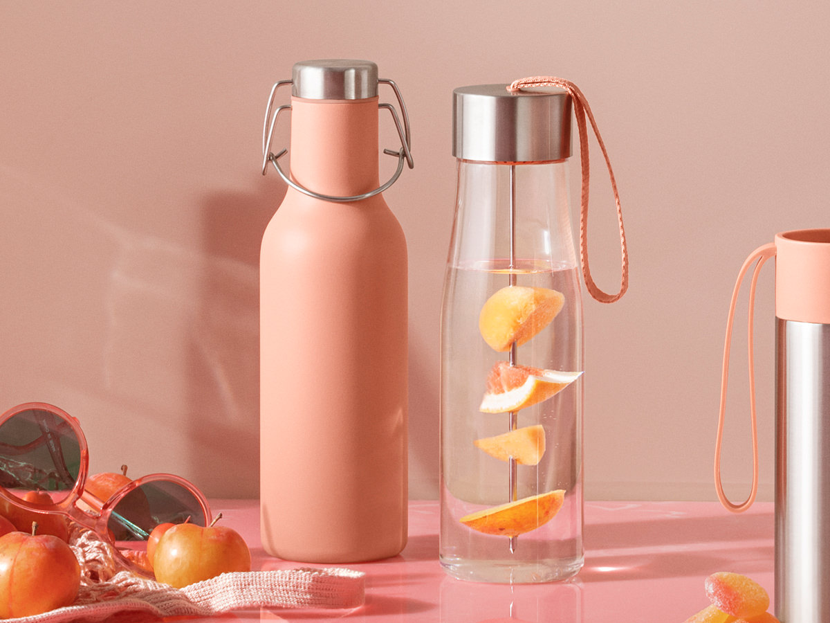 Juomapullo Kylmä Cool Thermo Flask Eva Solo Cantaloupe 0,7 Lproduct zoom image #3