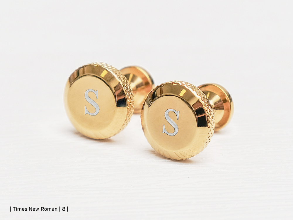 Kalvosinnapit Skultuna 1607 Icon Model 8 Gold Platedproduct zoom image #5