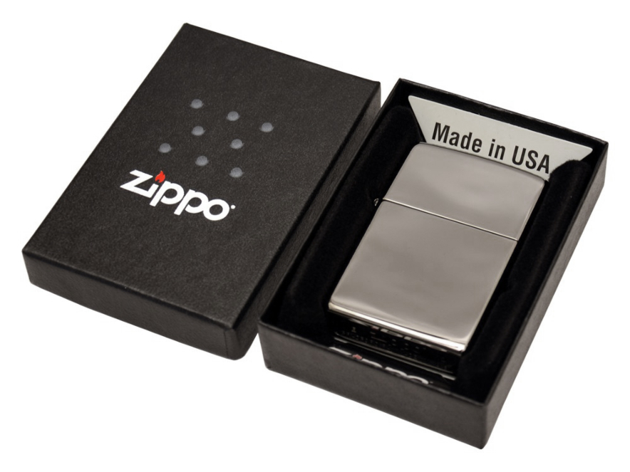 Zippo Black Iceproduct image #2