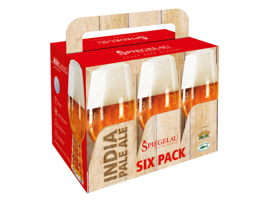 Olutlasi Spiegelau Craft Beer IPA 54 cl 6 kplproduct image #1
