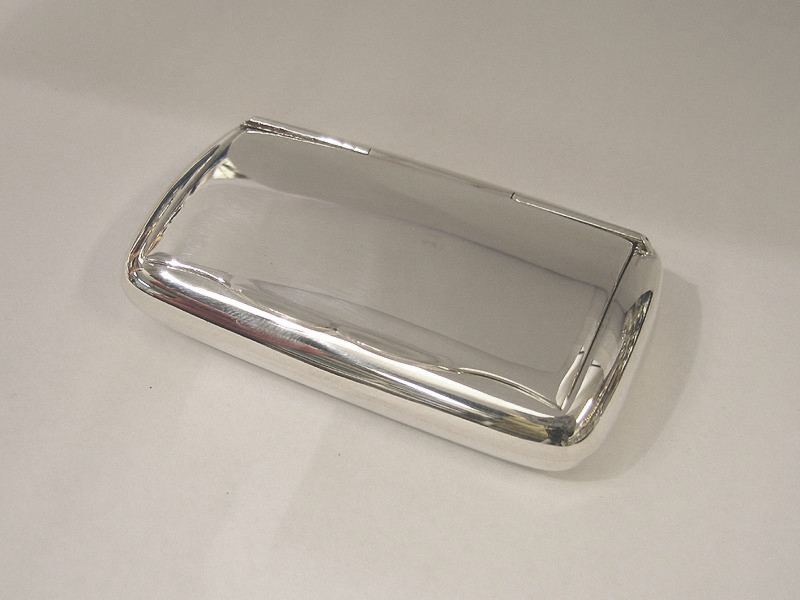 Nuuskarasia Antique Silverproduct image #2
