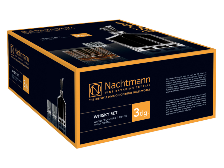 Viskikarahvi & Viskilasi Nachtmann Aspenproduct image #4