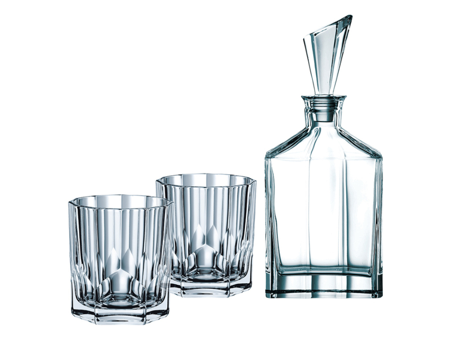 Viskikarahvi & Viskilasi Nachtmann Aspenproduct image #1