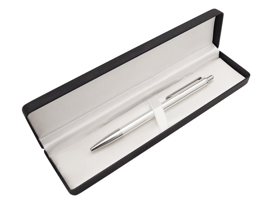 Kynä Ayn Classic Silverproduct image #1