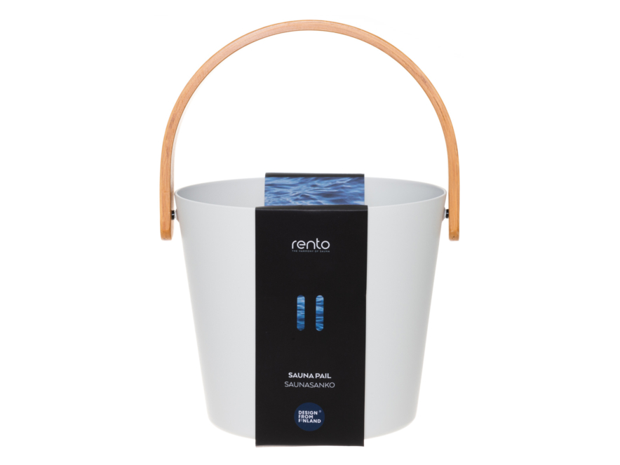 Saunasanko Rento Valkoinenproduct image #3