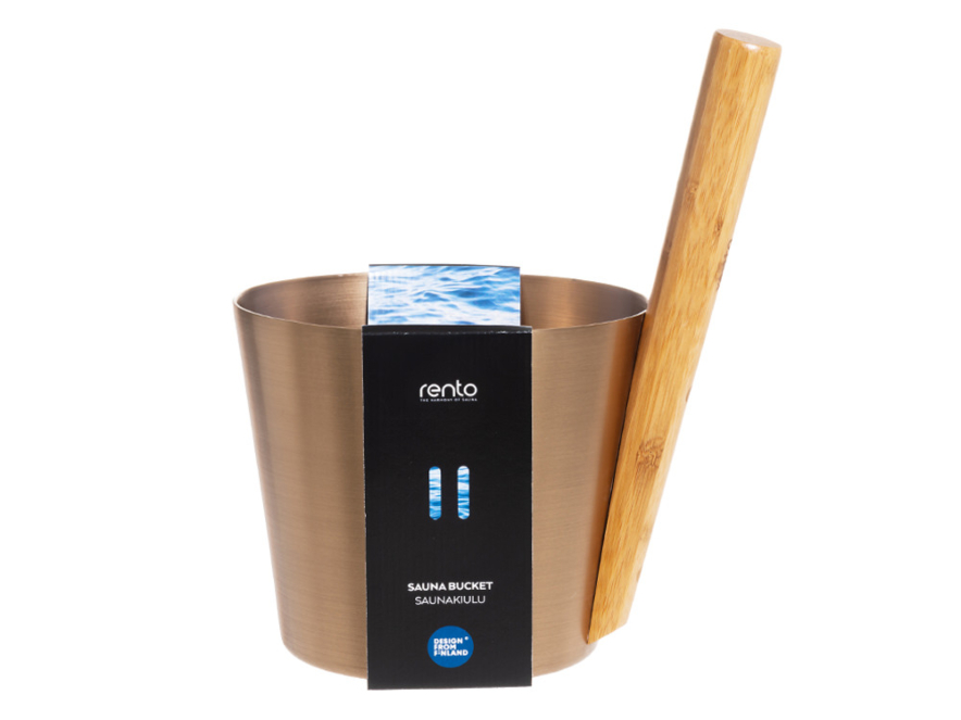 Saunakiulu Rento Champagneproduct image #2