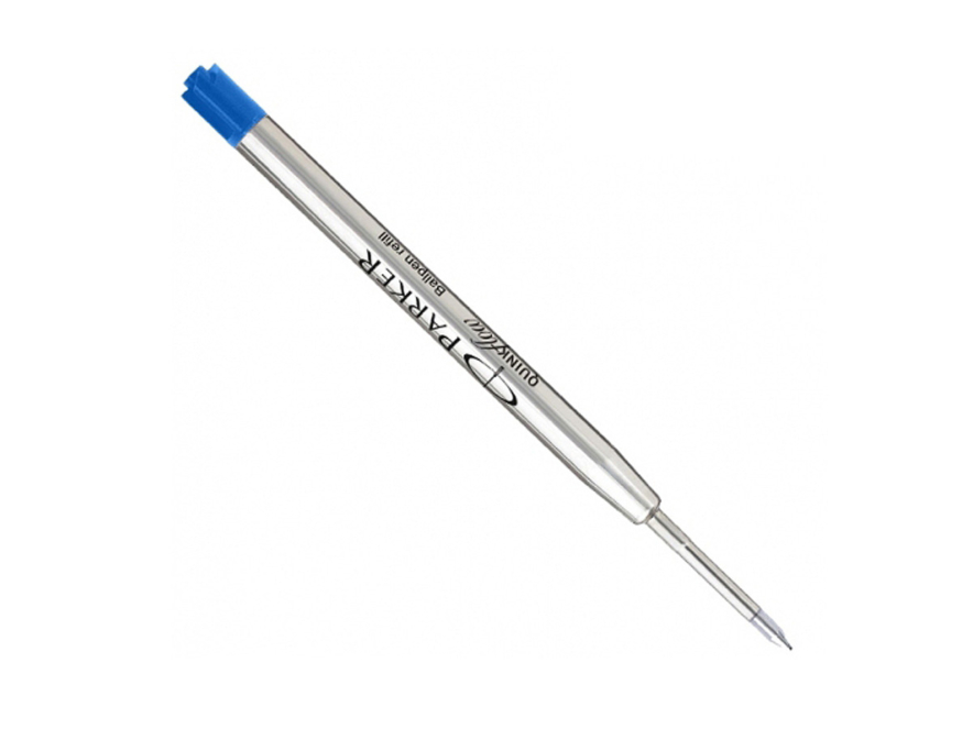 1 kpl Original Parker Mustepatruuna Refill Quinkflow Sininenproduct image #2