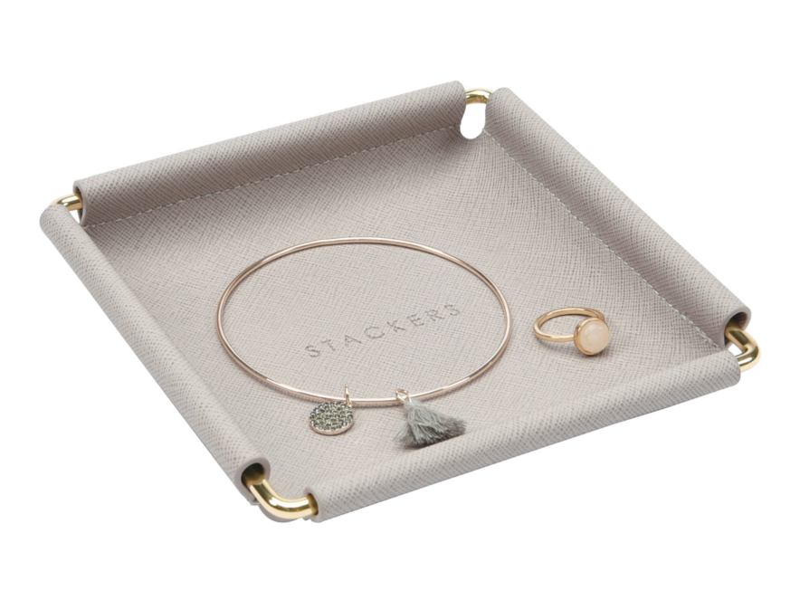 Catch-All Stackers Beigeproduct image #1