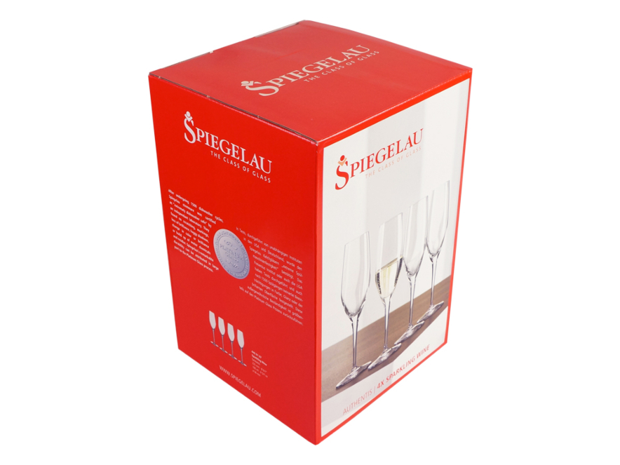 Shampanjalasit Spiegelau Authentis 4 kplproduct image #3