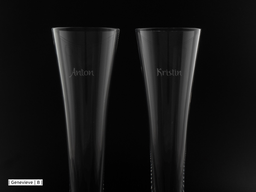 Samppanjalasit LSA Moya 17 cl 2 kplproduct image #3