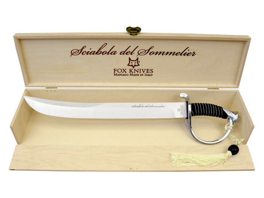Samppanjasapeli Fox Sciabola del Sommelier product image #5
