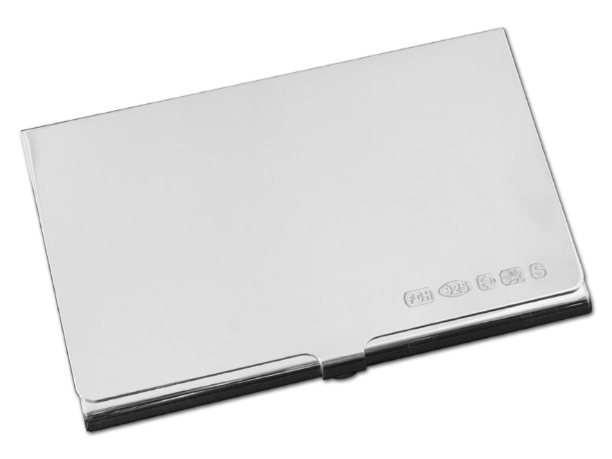 Korttikotelo Classic Silverproduct image #1