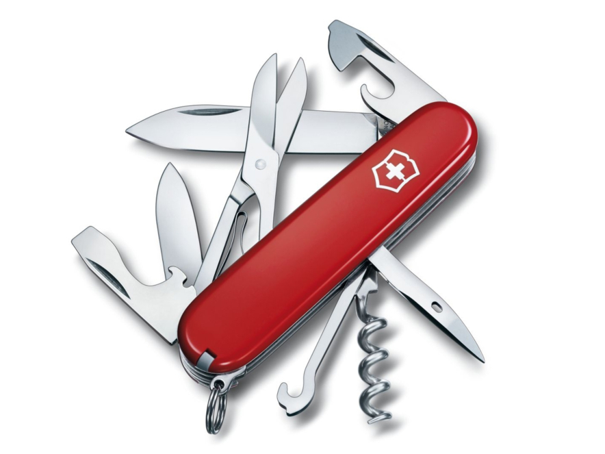 Monitoimityökalu Victorinox Climber Redproduct image #1