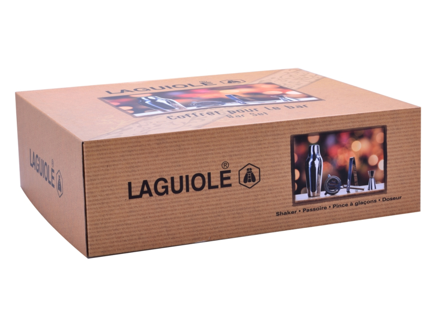Cocktail Shaker Laguiole Bar Setproduct image #3