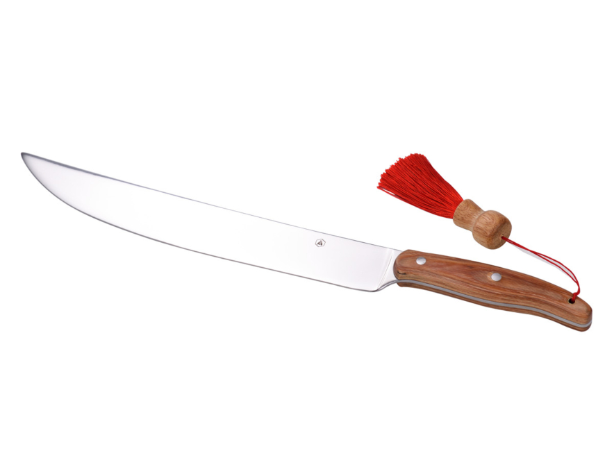 Samppanjasapeli Laguiole Red Tassleproduct image #1