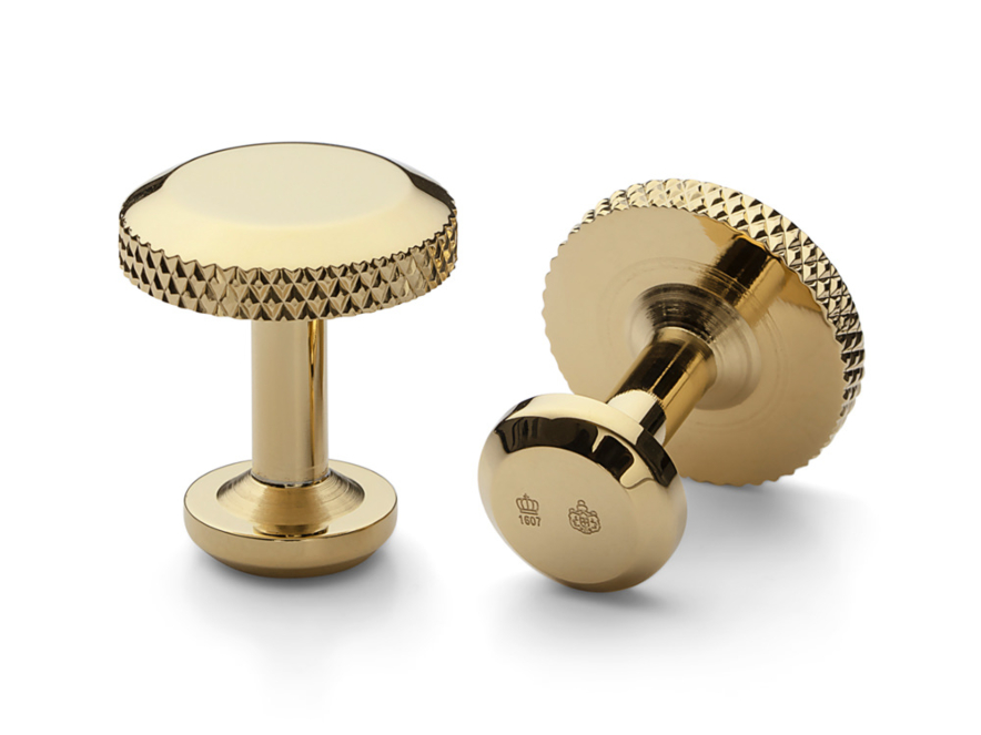 Kalvosinnapit Skultuna 1607 Icon Model 8 Gold Platedproduct image #1