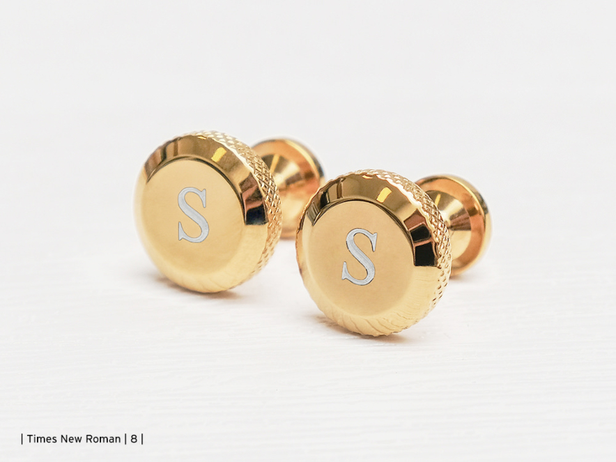 Kalvosinnapit Skultuna 1607 Icon Model 8 Gold Platedproduct image #5
