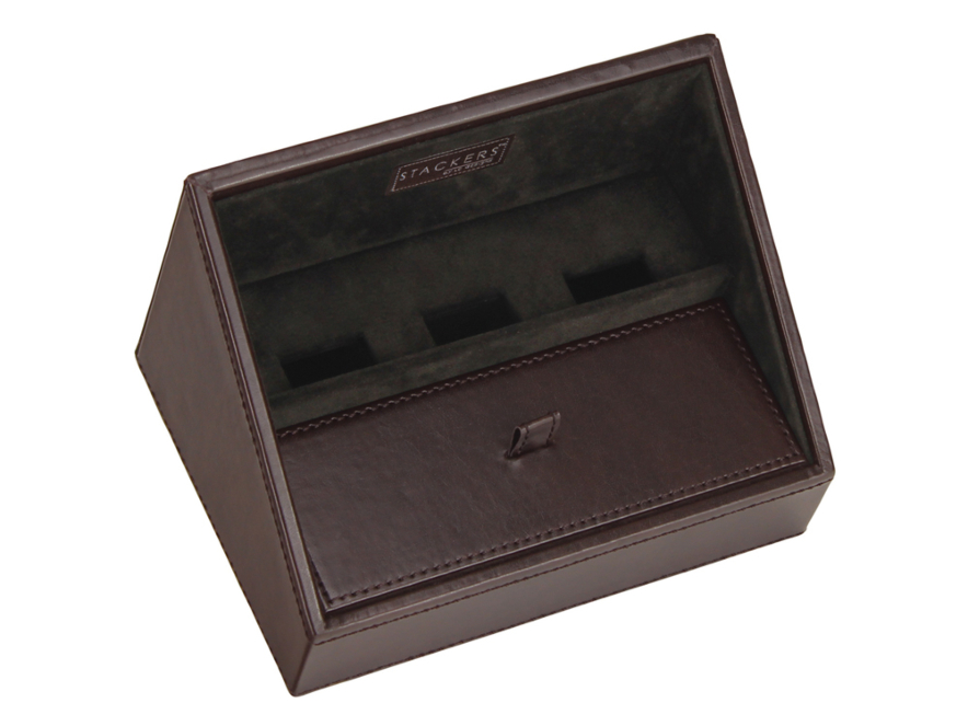 Latausasema Stackers Brown Executiveproduct image #1