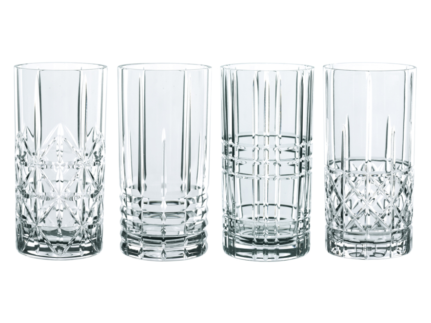 Drinkkilasit Nachtmann Highland 37 cl 4 kplproduct image #1