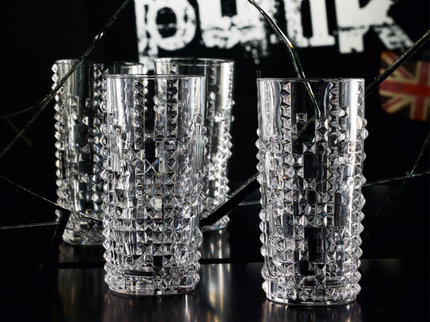 Drinkkilasit Nachtmann Punk 39 cl 4 kplproduct image #2