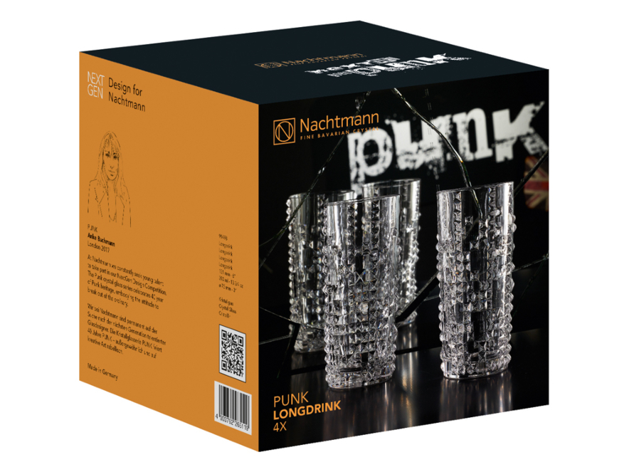 Drinkkilasit Nachtmann Punk 39 cl 4 kplproduct image #3