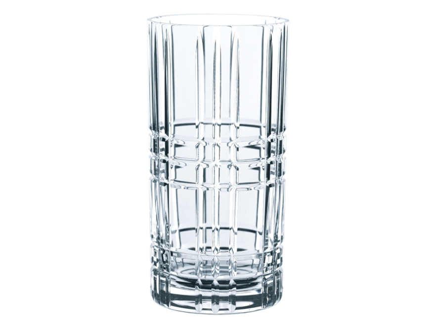 Drinkkilasit Nachtmann Square 37 cl 4 kplproduct image #1