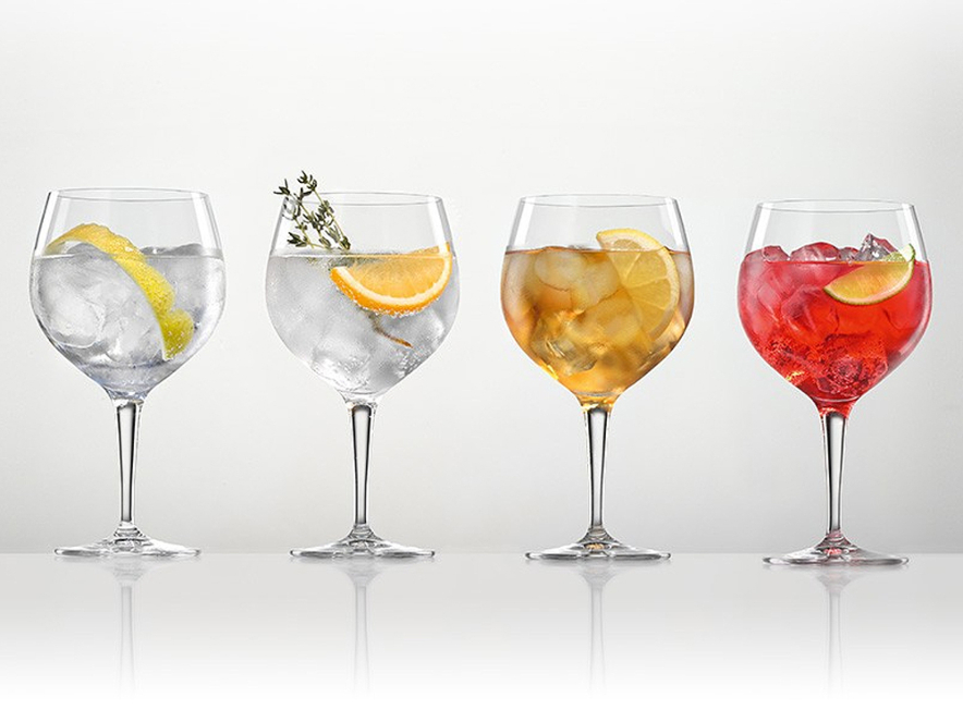 Drinkkilasit Spiegelau Gin & Tonic 4 kplproduct image #3