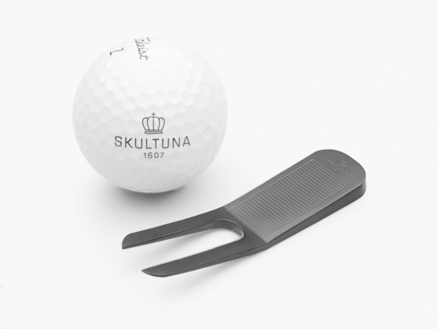 Griinihaarukka Skultuna 1607 Titanium Blackproduct image #1