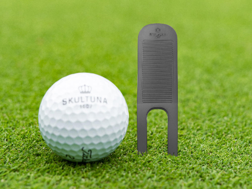 Griinihaarukka Skultuna 1607 Titanium Blackproduct image #4