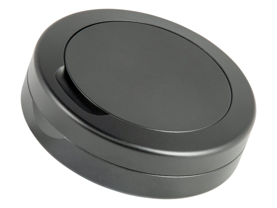 Nuuskarasia Dus Slim Vintage Alu Blackproduct image #1