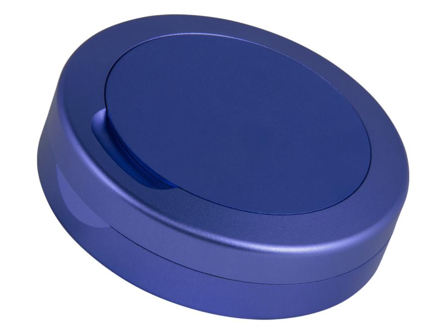 Nuuskarasia Dus Slim Vintage Alu Blueproduct image #1