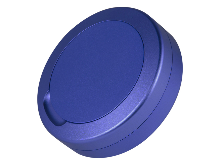 Nuuskarasia Dus Slim Vintage Alu Blueproduct image #4