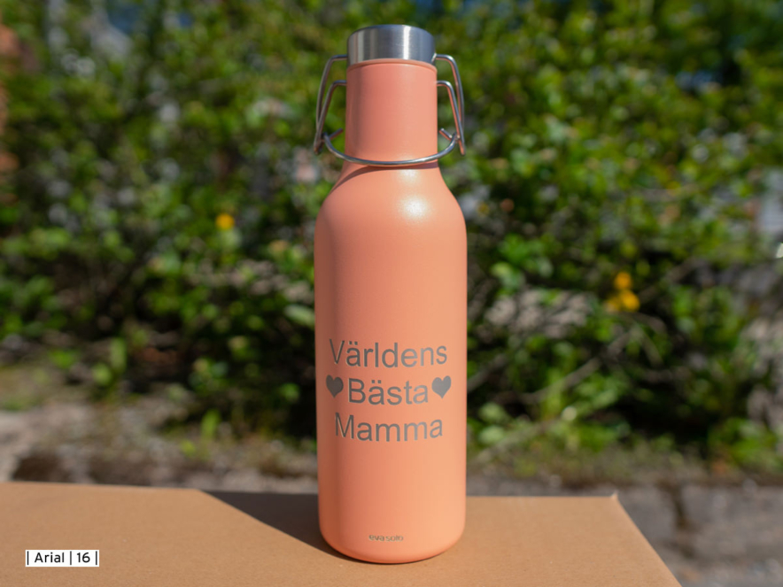 Juomapullo Kylmä Cool Thermo Flask Eva Solo Cantaloupe 0,7 Lproduct image #4