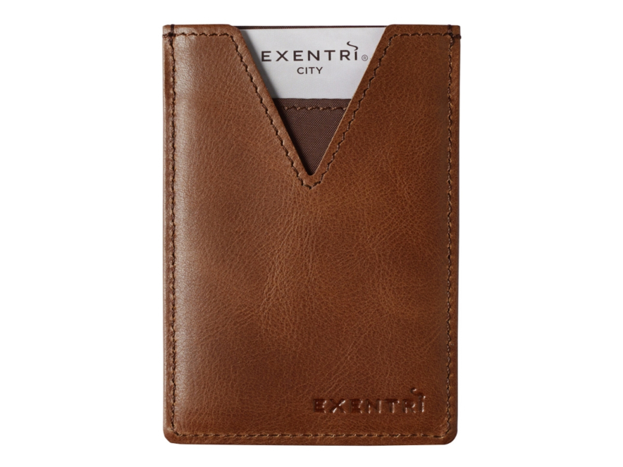 Korttikotelo Exentri City Hazelnutproduct image #4
