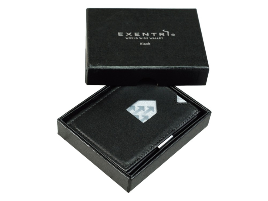 Korttilompakko Exentri Blackproduct image #4