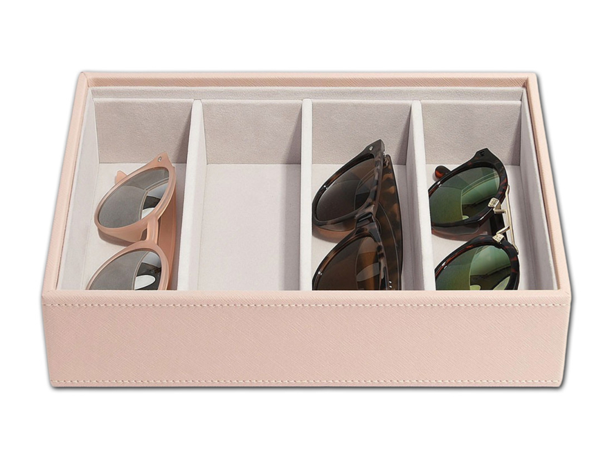Ylimääräinen Osa Korulaatikko Stackers Classic Pinkki Deep 4 Sectionproduct image #2