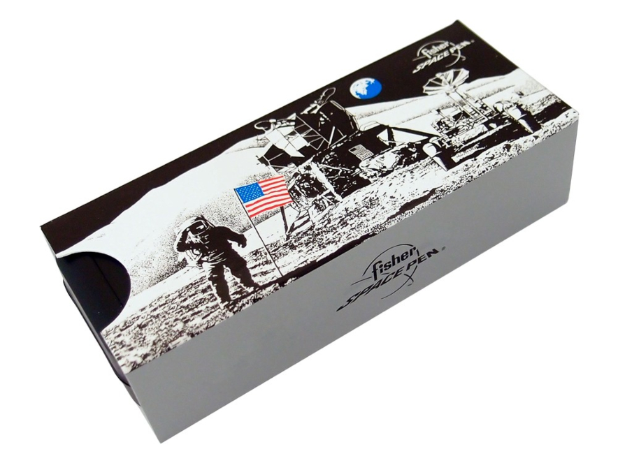 Kynä Fisher Space Pen Bullet Black Matteproduct image #5