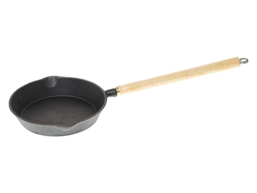 Valurautainen Paistinpannu Mustang 23 cmproduct image #1
